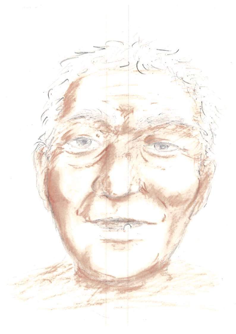 似顔絵103